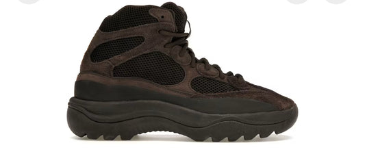 Yeezy boot “oil”