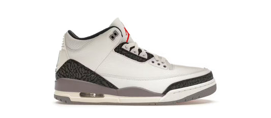 Jordan 3 Cement Grey