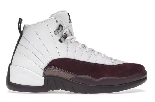 Jordan 12 A Ma Maniere White