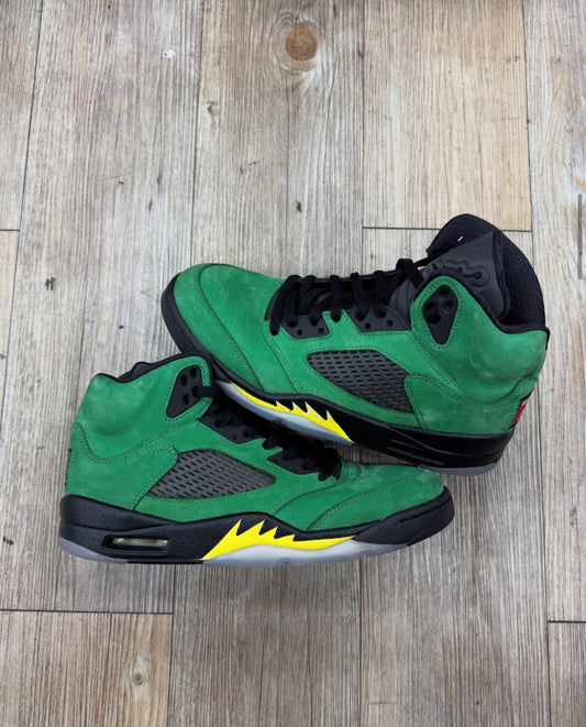 Jordan 5 Oregon