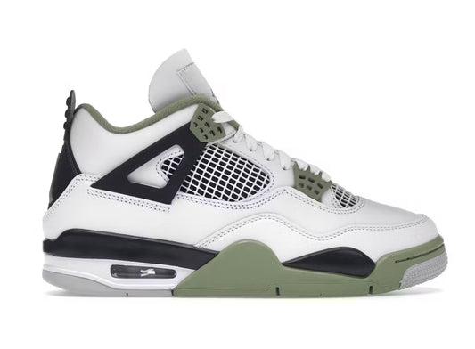 Jordan 4 Seafoam (W)