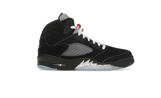 Jordan 5 Black Metallic Reimagined gs
