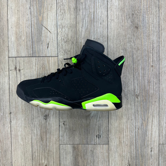 Air Jordan 6 retro lime