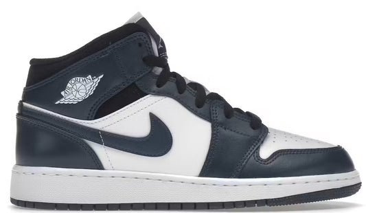 Jordan 1 Mid Armory Navy (GS)