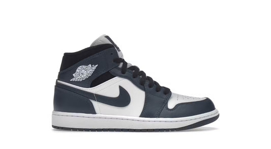 Jordan 1 Mid Armory Navy