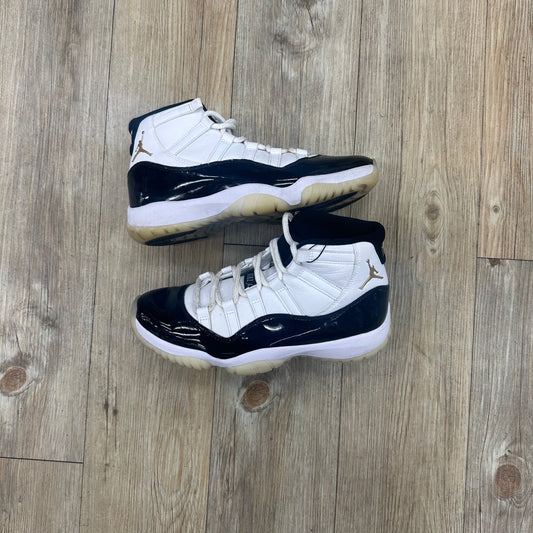 Jordan 11 “gratitude” used w no box