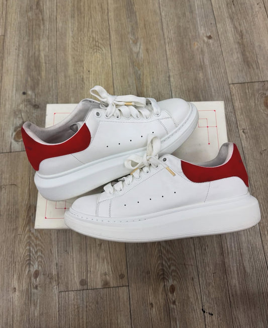 Used Alexander mcqueen w box