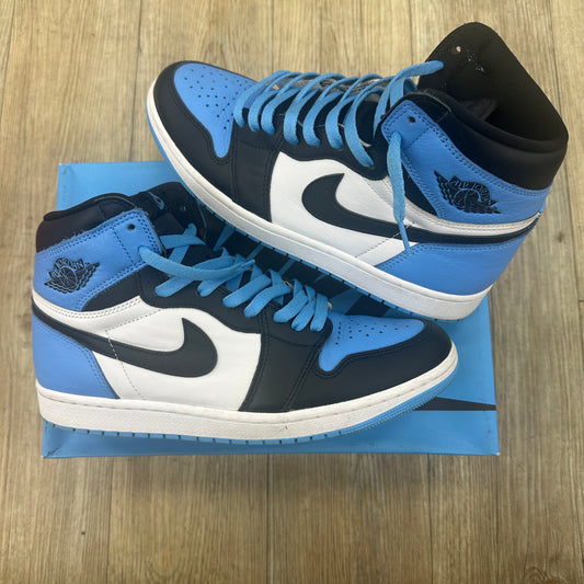 Jordan 1 university blue