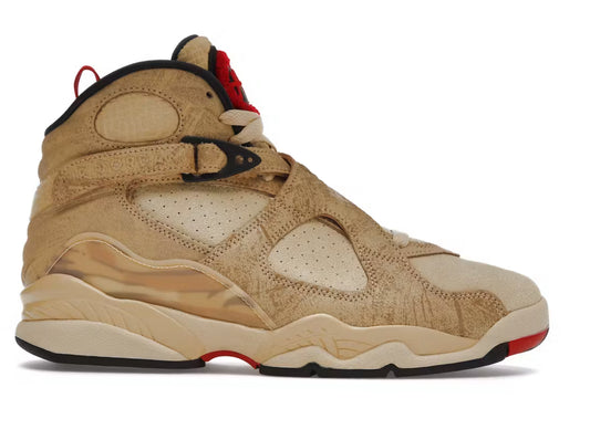 Jordan 8 Black Samurai
