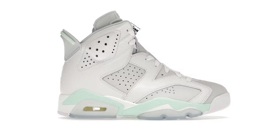 Jordan 6 mint foam