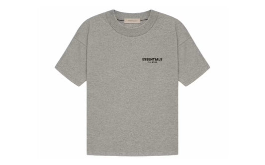 Essential Dark Oatmeal Tee