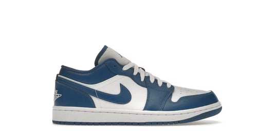 Jordan 1 Low Marina Blue
