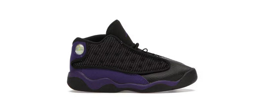 Jordan 13 court purple TD