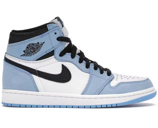 Jordan 1 High University Blue