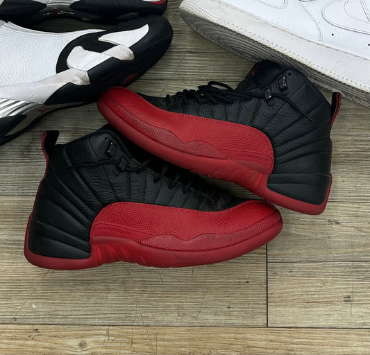 Jordan 12 flu game no sole/box