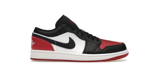 Jordan 1 Low Bred 2.0
