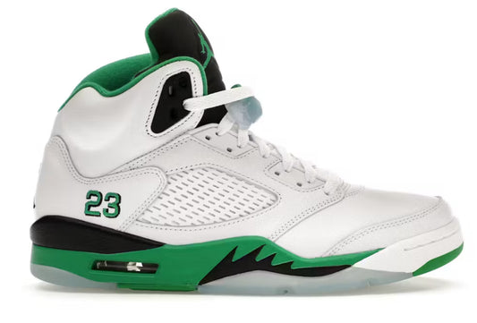 Jordan 5 Lucky Green (W)