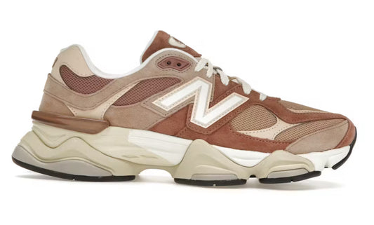 New Balance 9060 Sparrow Flat Taupe