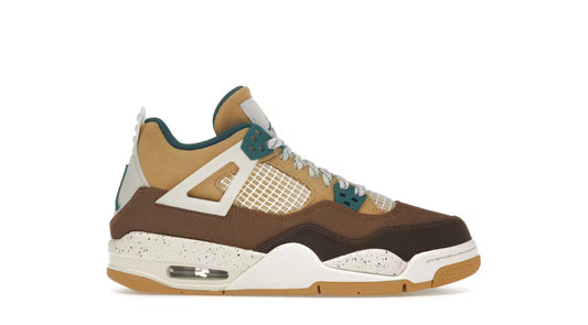 Jordan 4 Cacao Wow
