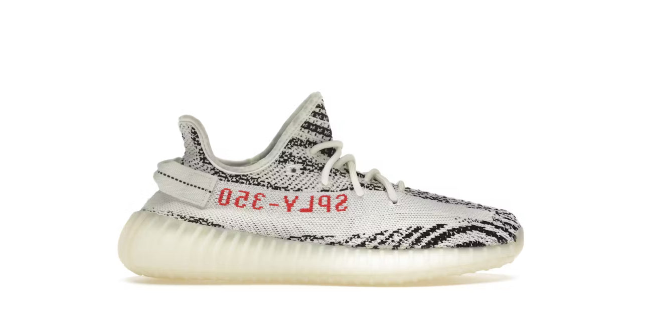 Yeezy 350 Zebra