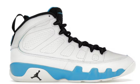 Jordan 9 Powder Blue