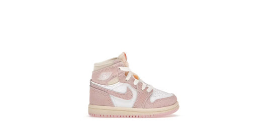 Jordan 1 Mid Washed Pink TD