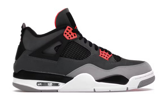 Jordan 4 Infrared