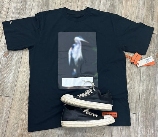 Rick Owen’s Used Low Top No Box