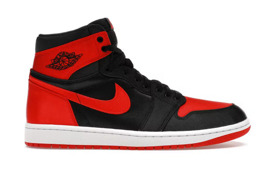 Jordan 1 Satin Bred (W)