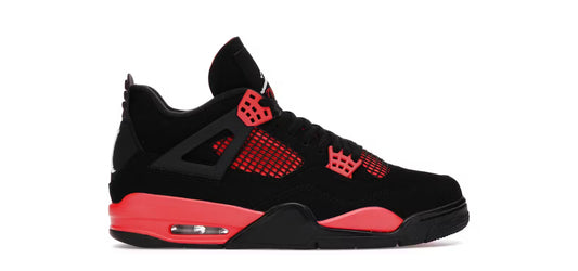 Jordan 4 Red Thunder