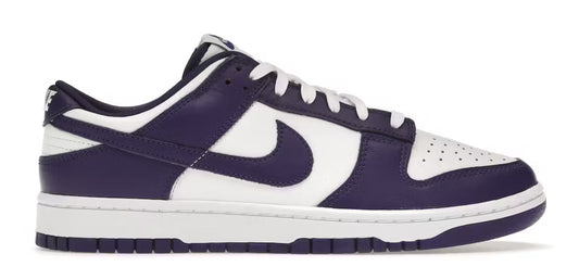 Dunk Low Championship Court Purple