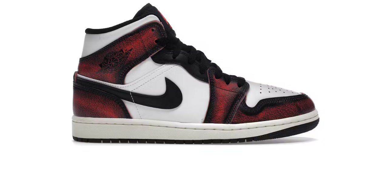 Jordan 1 Mid Wear Away