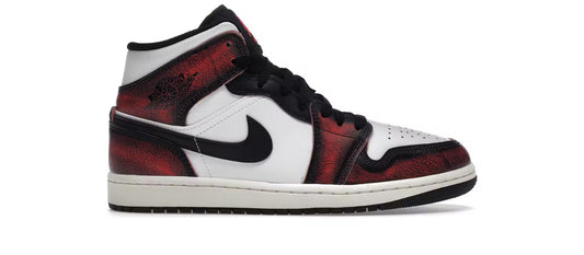 Jordan 1 Mid Wear Away