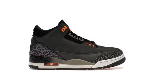 Jordan 3 Fear