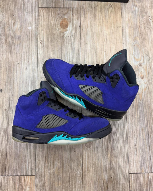 Jordan 5 Grape
