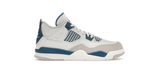 Jordan 4 Military blue Ps