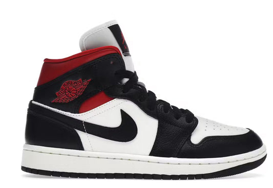 Jordan 1 Mid Gym Red Panda (W)