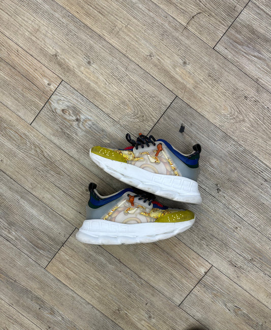 Versace runners (used & no insole or box )