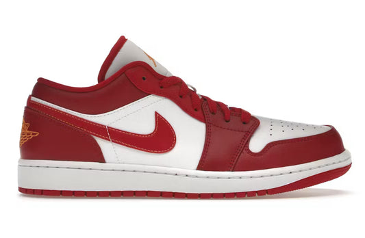 Jordan 1 Low Cardinal Red