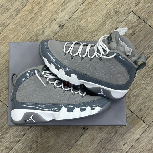 Jordan 9 Cool Grey w box