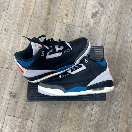 Jordan 3 Rare Air w box