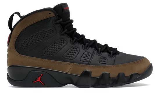 Jordan 9 Olive