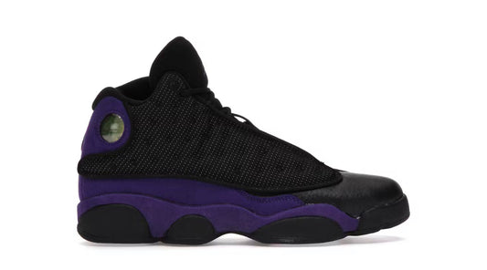 Jordan 13 Court Purple
