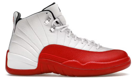 Jordan 12 Cherry (2023)