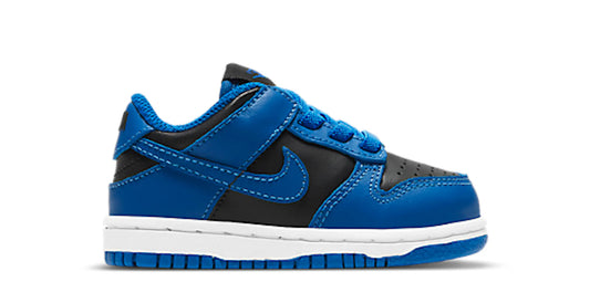 Dunk low cobalt TD