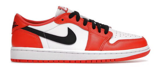 Jordan 1 Low Starfish (W)