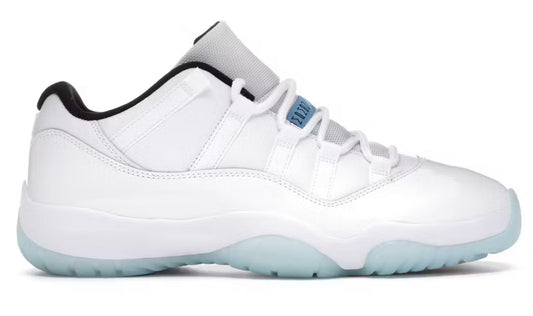 Jordan 11 Low Legend Blue