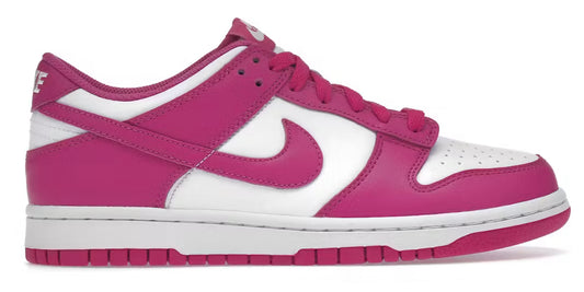 Dunk Low Active Fuchsia