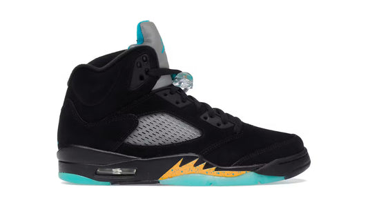Jordan 5 Aqua USED with Box