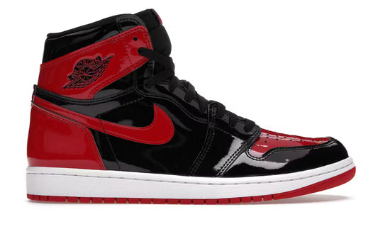 Jordan 1 Patent Bred